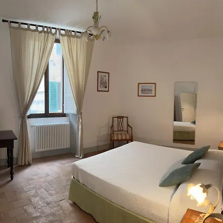 Maison d'hôtes Guest Hous Paolina Sienne