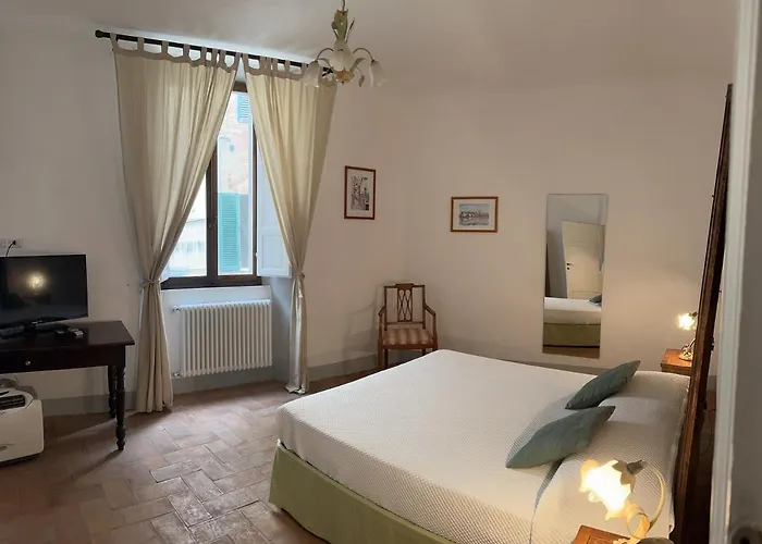 Konukevi Paolina Siena